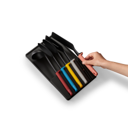 Conjunto 5 Utensílios Gavetas – Multicolorido – Elevate – Joseph Joseph
