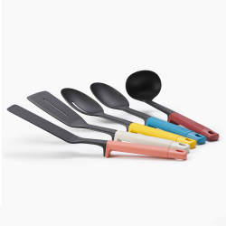 Conjunto 5 Utensílios Gavetas – Multicolorido – Elevate – Joseph Joseph