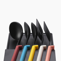 Conjunto 5 Utensílios Gavetas – Multicolorido – Elevate – Joseph Joseph