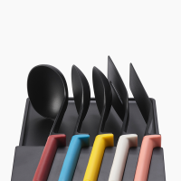 Conjunto 5 Utensílios Gavetas – Multicolorido – Elevate – Joseph Joseph