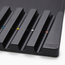 Conjunto 5 Utensílios Gavetas – Multicolorido – Elevate – Joseph Joseph