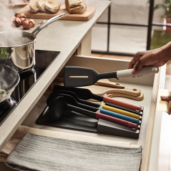 Conjunto 5 Utensílios Gavetas – Multicolorido – Elevate – Joseph Joseph