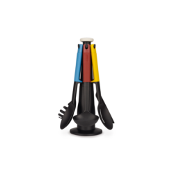 Carrossel com 6 Utensílios – Multicolorido – Elevate – Joseph Joseph