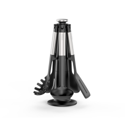 Carrossel 5 Utensílios Silicone – Aço – Elevate – Joseph Joseph