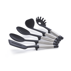 Carrossel 5 Utensílios Silicone – Aço – Elevate – Joseph Joseph