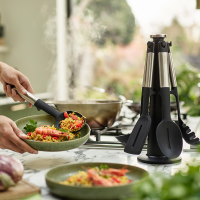 Carrossel 5 Utensílios Silicone – Aço – Elevate – Joseph Joseph