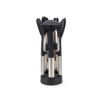 Conjunto de 5 Utensílios – Aço – Elevate Fusion – Joseph Joseph