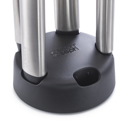 Conjunto de 5 Utensílios – Aço – Elevate Fusion – Joseph Joseph