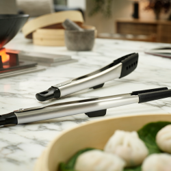 Conjunto de 5 Utensílios – Aço – Elevate Fusion – Joseph Joseph