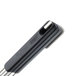 Conjunto 3 Peças para Wok – Preto – Nest Fusion – Joseph Joseph