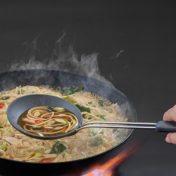 Conjunto 3 Peças para Wok – Preto – Nest Fusion – Joseph Joseph