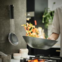 Conjunto 3 Peças para Wok – Preto – Nest Fusion – Joseph Joseph