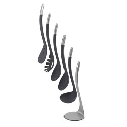 Conjunto de 5 Utensílios – Inox – Nest 100 – Joseph Joseph