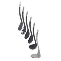 Conjunto de 5 Utensílios – Inox – Nest 100 – Joseph Joseph