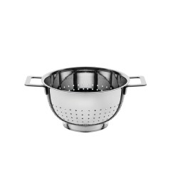Escorredor 22cm – Inox – Pots and Pans – A Di Alessi