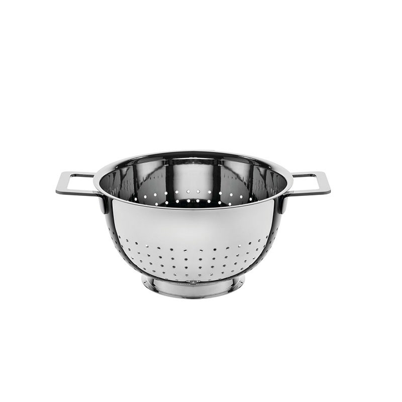 Escorredor 22cm – Inox – Pots and Pans – A Di Alessi