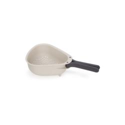 Escorredor Compacto Pegas Dobráveis – Pedra – Droplet – Joseph Joseph