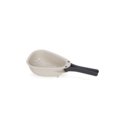 Escorredor Compacto Pequeno Pegas Dobráveis – Pedra – Droplet – Joseph Joseph