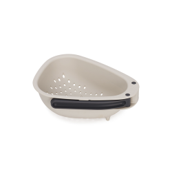 Escorredor Compacto Pequeno Pegas Dobráveis – Pedra – Droplet – Joseph Joseph