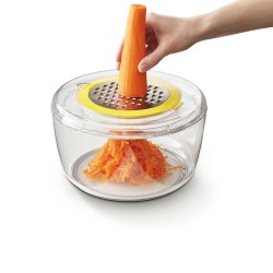 Conj. 4 Peças para Preparar Saladas – Multicor – Multi-Prep – Joseph Joseph