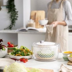 Conj. 4 Peças para Preparar Saladas – Multicor – Multi-Prep – Joseph Joseph