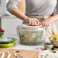 Conj. 4 Peças para Preparar Saladas – Multicor – Multi-Prep – Joseph Joseph