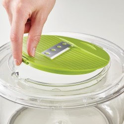 Conj. 4 Peças para Preparar Saladas – Multicor – Multi-Prep – Joseph Joseph