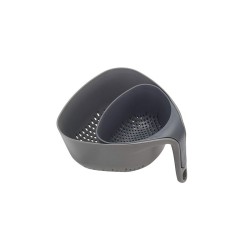 Conjunto de 2 Escorredores – Cinza – Nest – Joseph Joseph