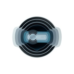 Conjunto de 9 Taças de Mistura – Azul – Nest Sky – Joseph Joseph