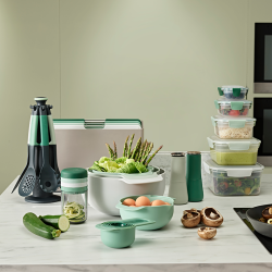 Conj. 9 Taças de Mistura – Sage – Nest 9 Plus – Joseph Joseph