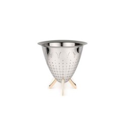Escorredor – Inox – Max Le Chinois – Officina Alessi