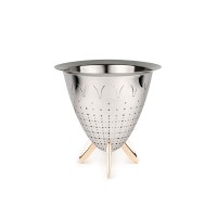 Escorredor – Inox – Max Le Chinois – Officina Alessi