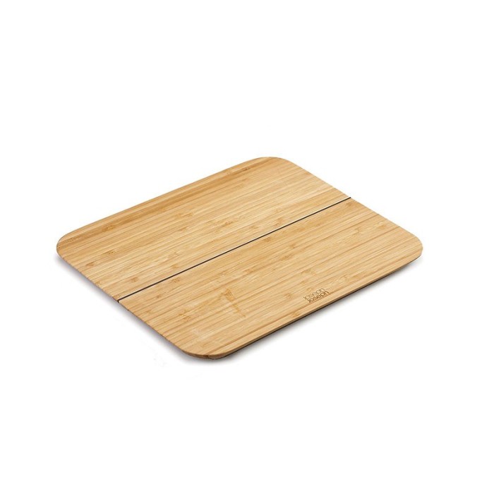 Tábua de Corte Dobrável Grande – Madeira – Chop2Pot Bamboo – Joseph Joseph