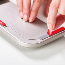 Conjunto de 2 Tábuas – Cinza e Verde – Elevate DoorStore – Joseph Joseph