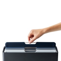 Conj. 4 Tábuas de Corte – Grafite – Folio Grande – Joseph Joseph