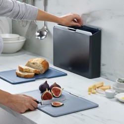 Conj. 4 Tábuas de Corte – Grafite – Folio Grande – Joseph Joseph