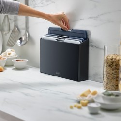 Conj. 4 Tábuas de Corte – Grafite – Folio – Joseph Joseph