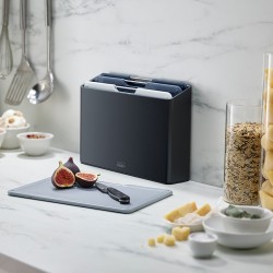 Conj. 4 Tábuas de Corte – Grafite – Folio – Joseph Joseph