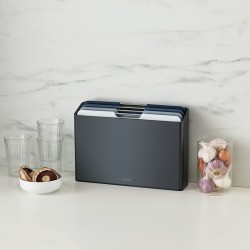 Conj. 4 Tábuas de Corte – Grafite – Folio – Joseph Joseph