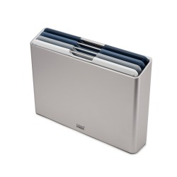 Conj. 4 Tábuas de Corte – Sky Azul – Folio – Joseph Joseph