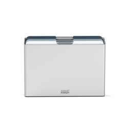 Conj. 4 Tábuas de Corte – Sky Azul – Folio – Joseph Joseph