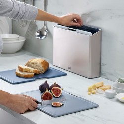 Conj. 4 Tábuas de Corte – Sky Azul – Folio – Joseph Joseph