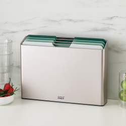 Conj. 4 Tábuas de Corte – Sage – Folio – Joseph Joseph