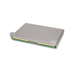 Conj. 3 Tábuas de Cortar – Multicolorido – Folio Slim – Joseph Joseph