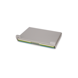 Conj. 3 Tábuas de Cortar – Multicolorido – Folio Slim – Joseph Joseph