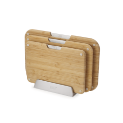 Conjunto 3 Tábuas de Corte – Bamboo – Nest Boards – Joseph Joseph