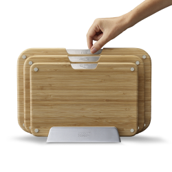 Conjunto 3 Tábuas de Corte – Bamboo – Nest Boards – Joseph Joseph