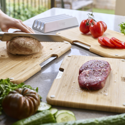 Conjunto 3 Tábuas de Corte – Bamboo – Nest Boards – Joseph Joseph