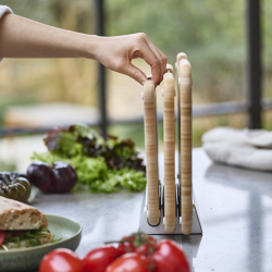 Conjunto 3 Tábuas de Corte – Bamboo – Nest Boards – Joseph Joseph