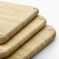 Conjunto 3 Tábuas de Corte – Bamboo – Nest Boards – Joseph Joseph